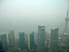 -上海环球金融中心云端足球盛典