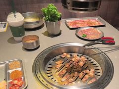 -大叹号·朝鲜族烤肉(滨海吾悦广场店)