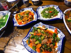 -阿鹏故事云南野生菌火锅(人民路店)