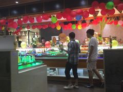 自助取餐区-苏格里岛·自助烤肉·火锅海鲜(金鼎广场店)