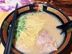 -一蘭拉面(尖沙咀店)