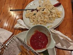 -三千里韩式炭火烤肉(南八马路店)