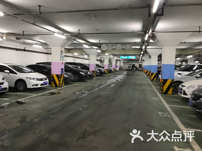 中国医科大学附属盛京医院停车场 图片 第9张