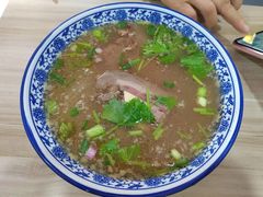 -丰登陕西水盆牛羊肉·泡馍
