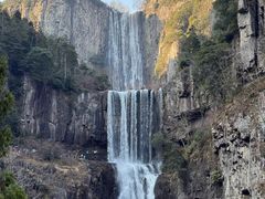 -刘伯温故里景区百丈漈
