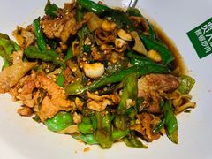 金奖辣椒炒肉-费大厨辣椒炒肉(万家丽一店)