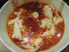 红油抄手-谭师爷龙抄手(白下路店)