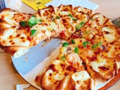 -必胜客(安盛金马店)