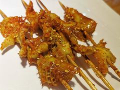 -阿里巴巴海鲜烧烤家常菜(黄岛店)