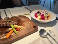 -春树下·树屋花房西餐厅(罍街AS1980店)