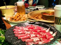 牛羊组合-哥老官重庆美蛙鱼头(宝山龙湖店)