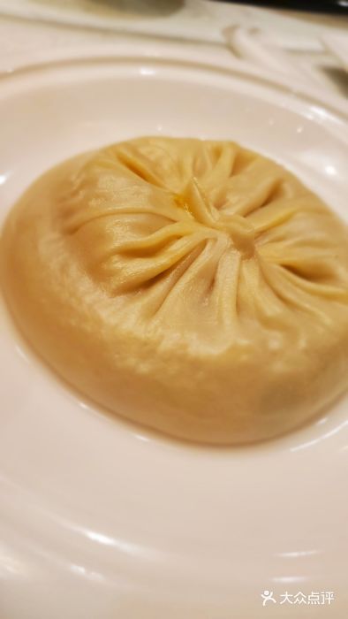 无名居(西直门总店)蟹粉汤包图片