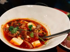 豆花水煮牛肉-肴约·花园式餐厅(湖里店)