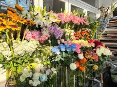 -FEI FEI FLOWER鲜花店·气球派对·宝宝宴布置(虹口德必运动Loft店)