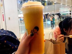 -喜茶(永旺梦乐城店)