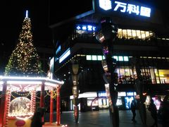 -江燕路万科里