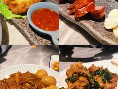 台湾卤肉饭-雷泰泰台式胡椒虾(滨江金铂湾店)
