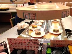 -争鲜回转寿司(太阳宫凯德PLUS店)