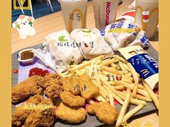 -麦当劳(沙河店)