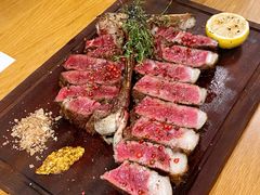 澳洲纯血和牛M7T骨牛排-牛房Beefun牛排房