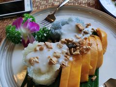 香芒糯米饭-南沙游艇会·大兵船餐厅