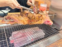 -柿子树炭烤羊腿(金台路店)