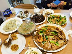 -日丰园海肠水饺·老字号大连海鲜(小平岛总店)