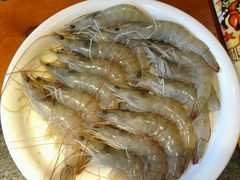 -马路边上·小海鲜烧烤(八一路店)