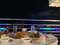 -凤凰岛度假酒店-海鲜自助餐厅