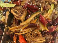 -小鱼小牛·鱼牛干锅·脆鱼火锅(世欧广场店)