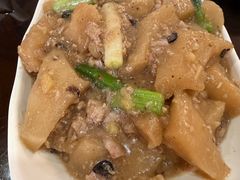 柚皮鱼肠-腰记饭店(龙源路店)