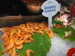 白灼虾-芭菲盛宴·环球美食(袁家岗店)