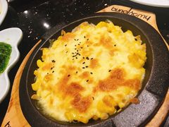 玉米爱上芝士-猪啊牛呀羊啊铜盘烤肉(正大广场店)