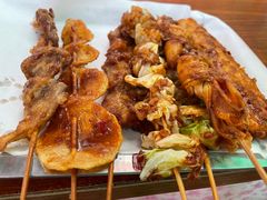 -大学路8号炸串(大学路十四号院店)