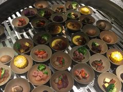 -解放碑威斯汀酒店-知味国际美食餐厅