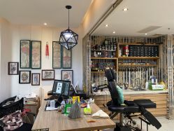 -长沙纹身·龙堂刺青·三土师傅的店