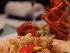 花雕龙虾球-三号黄浦会Canton Table