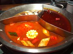 -潮辣成都老火锅(奉贤扶港路店)