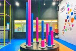 -蹦贝运动中心·蹦床·攀岩·闯关(龙岗店)