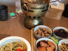 -香园茶社·金陵小灶(老门东店)
