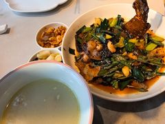 -柴门头啖汤·经典川菜·慢火汤品(锦城万达店)