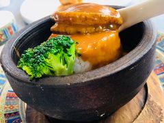 鲍鱼捞饭-魏公馆(昆太路店)