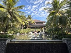 -海南清水湾莱佛士酒店