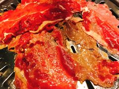 -韩聚屋韩国烤肉餐厅(新北万达店)