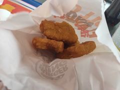 -汉堡王(北京三里屯购物中心)