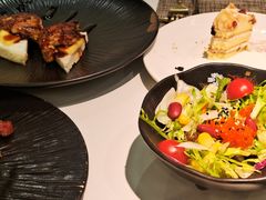 -渔荷食町·铁板烧料理(崂山万象汇店)