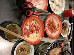 -永安里地摊烤肉(首创店)