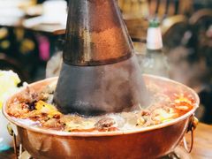 -老北京涮羊肉(航东路店)