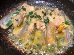 -恭喜上堓砂锅焗·海鲜大排档(闵行龙湖店)