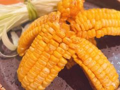 口味玉米-黑牛の店·和牛烧肉(合生汇店)